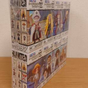 未開封品 ONE PIECE ワールドコレクタブルフィギュア〜ワーコレ ONE PIECE vol.0 全8種セット ワンピースの画像4