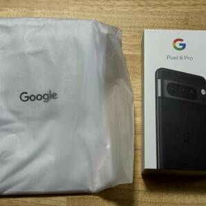 Google Pixel 8 Pro 128GB SIMフリー Obsidian Androidの画像1