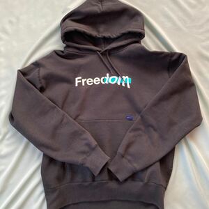 APPLEBUM / Freedom *SWEAT PARKA [BLACK]サイズM