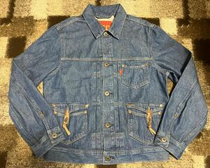 【送料無料&新品未使用】LEVI'S RED リーバイス レッド リーバイスレッド 506XX 507XX 557XX 1st 2nd 3rd デニムジャケット Gジャン