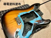 90年代 ヴィンテージ ワンオフ ハイエンド ストラト Mod' Vintage WE Wire Custom ST Aged Relic カスタム レリック オーダー (検 tom_画像10