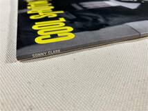 新品・未使用　送料500円　カラード・ブルー盤　美品　ソニー・クラーク　Sonny Clark　Cool Struttin　UK盤　180g重量盤　限定盤　1LP_画像5