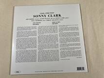 新品・未使用　送料500円　カラード・ブルー盤　美品　ソニー・クラーク　Sonny Clark　Cool Struttin　UK盤　180g重量盤　限定盤　1LP_画像3