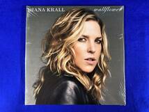 未開封　2LP　入手難　ダイアナ・クラール　ウォールフラワー　180g重量盤　希少品　美品　Diana Krall Wallflower Verve盤　レコード _画像2