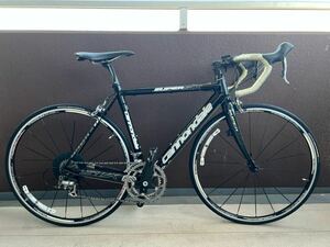 cannondale super six キャノンデール スーパーシックス カーボン アルテグラ フレーム 52 ロードバイク 大阪市内