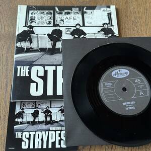 The Strypes Hometown Girls UK indies レコード　アナログ