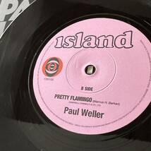 Paul Weller All I Wanna Do (Is Be With You) UK レコード　アナログ　The Jam The Style Council_画像2