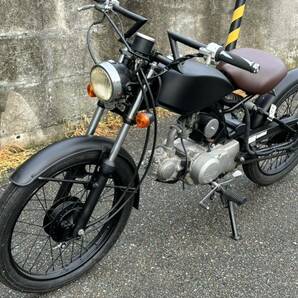 希少 ホンダ ソロ AC17 カスタム車両 整備済 好調 全国陸送可 兵庫よりの画像10