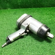 会清f386 エアーインパクトレンチ■常圧 正逆回転 ドライブ角19mm(3/4インチ) エア圧力90PSI 回転数4500rpm 速度調整可 締付工具 空圧工具_画像6