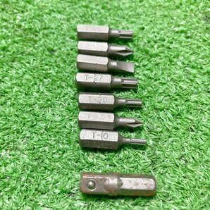 住蒼a756 ラチェットドライバー 全長約210mm 角度調整可 ソケットサイズ6.5mm(6mm/7mm/8mm/9mm/10mm/11mm/12mm) 付属品付きの画像5