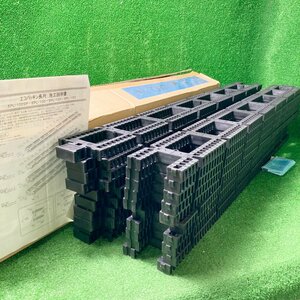 ..a917ki Thai # eko gasket long [EPL-102SP] size (102mm×910(940)×20mm).. foundation . law for under floor .. material manual attaching * total 20 point set 