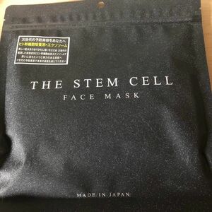 KOR THE STEM CELLフェイスマスク