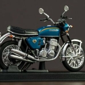 ◆即決◆希少◆台湾セブンイレブン限定商品★ミニカー ホンダ Honda CB750 FOUR 1969 1/24 検索：京商 ミニチャンプスの画像3