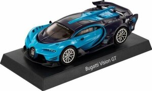 ◆即決◆希少◆海外セブンイレブン限定◆Bugatti Vision GT ブガッティ ビジョンGT ミニカー 1/64 scale検索:京商 ミニチャンプス スパーク