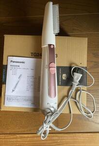 Panasonic Вращающаяся сушилка Розовый Сушилка для локонов Nano Care Красота Уход за волосами EH-KE1J Красота