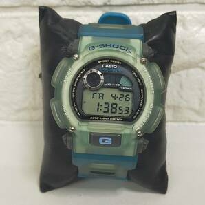 中古 CASIO カシオ G-SHOCK Gショック DW-9000 X-treme 電池交換済み 稼働品 H18の画像1