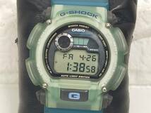 中古　CASIO カシオ G-SHOCK Gショック DW-9000 X-treme　電池交換済み　稼働品　H18_画像2