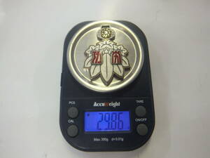 純銀　つぶし　29.86ｇ