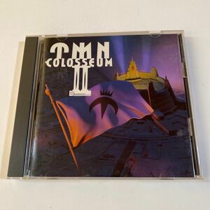 TM NETWORK 1CD「COLOSSEUM II」