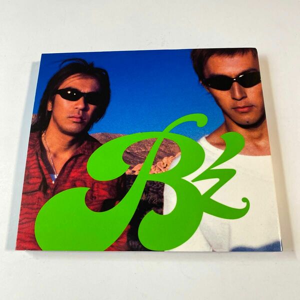 B'z 1CD「GREEN」