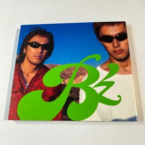 B'z 1CD「GREEN」