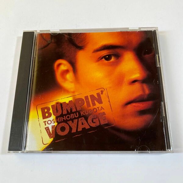 久保田利伸 1CD「ＢＵＭＰＩＮＶＯＹＡＧＥ」