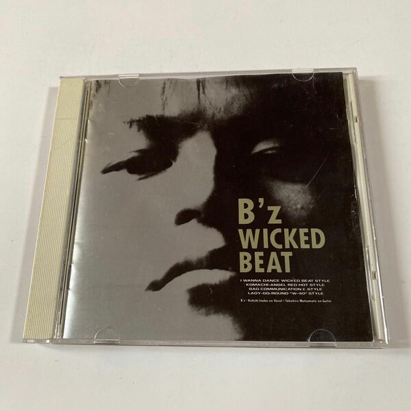 B'z 1CD「WICKED BEAT」