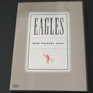 Eagls hell freezes over 輸入盤 DVD イーグルス ヘルフリーゼズオーヴァー 