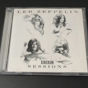 Led Zeqelin BBC SESSIONS 輸入盤 CD ２枚組