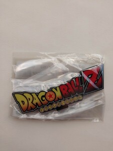 送料込み 新品未開封 PB限定 ドラゴンボールZ アクリルロゴディスプレイEX バンダイ 孫悟空 