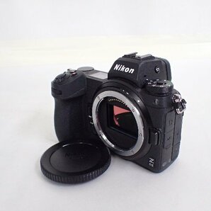 【良品】 Nikon ニコン Z6II ミラーレス一眼カメラ ボディ ブラック 説明書/元箱付 ∴ 6DBFE-1の画像3