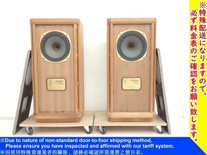 TANNOY デュアルコンセントリック フロア型スピーカーシステム スターリングHE Stirling HE ペア 配送/来店引取可 タンノイ ◆ 6DB62-4