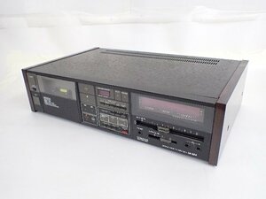 DENON デノン/デンオン DR-M4 カセットデッキ ∴ 6D922-3