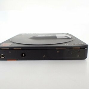 SONY D-150 Discman ディスクマン CDウォークマン ポータブルCDプレーヤー オーディオ ジャンク △ 6DCA1-3の画像3