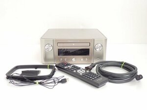 Marantz ハイレゾ対応ネットワークレシーバーCDレシーバー SingingBox6 M-CR612 AB 2021年製 マランツ ◆ 6DA93-18