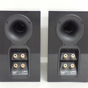 B&W/Bowers & Wilkins 2WAYブックシェルフ型スピーカーシステム CM1 ペア バウワース&ウィルキンス ◆ 6DA93-14の画像4