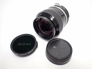 Nikon Ai NIKKOR 105mm F2.5 ニコン 中望遠レンズ ポートレートレンズ ∬ 6DDCD-16