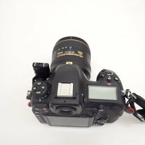 【良品】Nikon ニコン D500 16-80 VR Kit デジタル一眼レフカメラ レンズキット + AF-S DX NIKKOR 35mm F1.8G付 ∽ 6DC9D-1の画像4