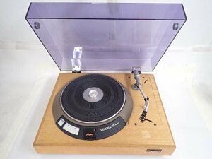 DENON デノン/デンオン DP-3000 + DP-3700 レコードプレーヤー Ortofon オルトフォン MC20 Super II カートリッジ付 ∴ 6DD03-4