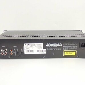 TEAC/TASCAM 業務用CDレコーダー CD-RW900SL 2013年製 ティアック タスカム ◆ 6DA93-7の画像4