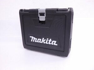 未開封品 MAKITA/マキタ 18V充電式インパクトドライバ TD173DRGXO オリーブ バッテリー2個・充電器・説明書・ケース付 ◆ 6DCB5-1