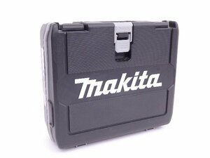 未開封品 MAKITA/マキタ 18V充電式インパクトドライバ TD172DGXAR バッテリー2個・充電器・ケース付 ◆ 6D6D9-1