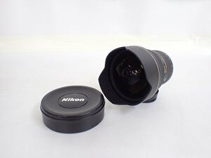 Nikon ニコン AF-S NIKKOR 14-24mm F2.8G ED N レンズ ∴ 6DD7C-1