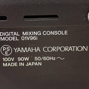 YAMAHA ヤマハ デジタルミキサー 01V96i □ 6DE91-1の画像5