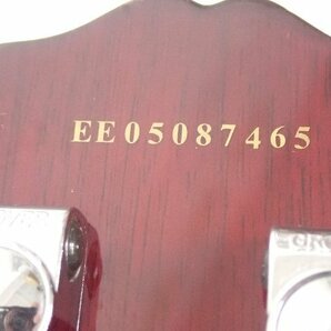 エピフォン Epiphone LesPaul Studio WC レスポールスタジオ 2005年製 ★ 6DD1B-3の画像5