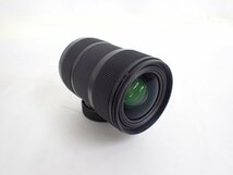 【良品】 SIGMA シグマ 18-35mm F1.8 DC レンズ Nikon用 ケース/元箱付 ∴ 6DC9D-3_画像2