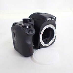 【良品】 RICOH/PENTAX リコー ペンタックス K-70 デジタル一眼レフカメラ ブラック ダブルズームキット 元箱付 ∴ 6DD11-1の画像2