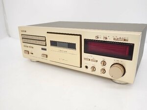 TEAC カセットデッキ V-2030S ティアック ∽ 6DE27-2