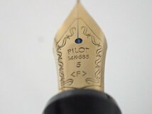 【未使用開封品】PILOT パイロット 万年筆 CUSTOM 67 ペン先14K-585 5 2本セット（2） ★ 6DB7D-2_画像5