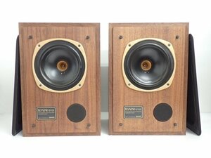 TANNOY 2WAYデュアルコンセントリックブックシェルフ型スピーカーシステム ローモンド LOMOND SY25 ペア タンノイ ◆ 6DDC5-1